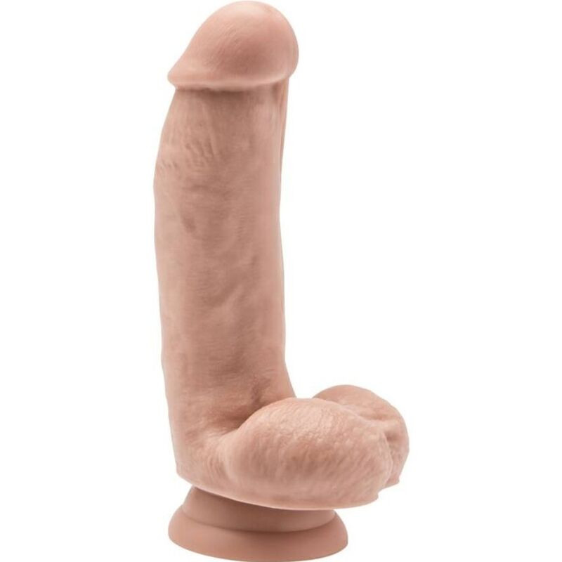 Get Real - Gode 12 Cm Avec Billes En Peau